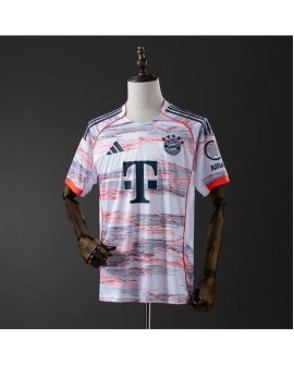 Maillot extérieur Bayern Munich 2025/26