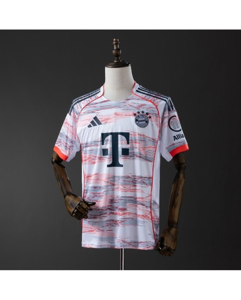 Maillot extérieur Bayern Munich 2025/26 Maillot extérieur Bayern Munich 2025/26
