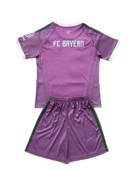 Maillot de gardien de but du Bayern Munich 2026/27 (maillot + short)