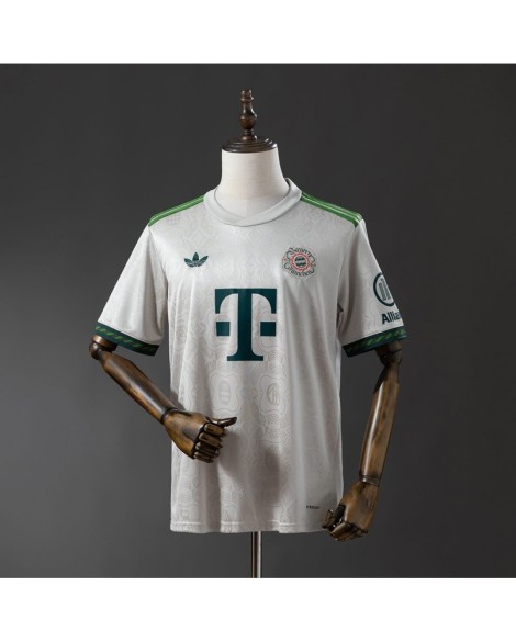 Maillot édition spéciale Bayern Munich 125e anniversaire 190e Oktoberfest