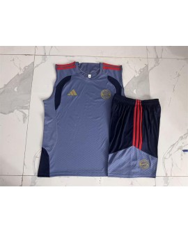Bayern Munich Ensemble de training saison 26/27 (maillot sans manches + short)