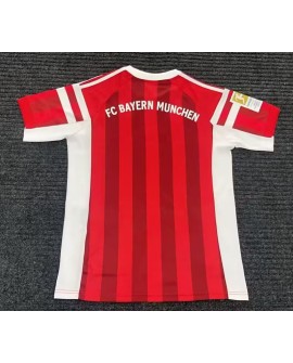 Maillot Bayern Munich 2627 Édition Champion