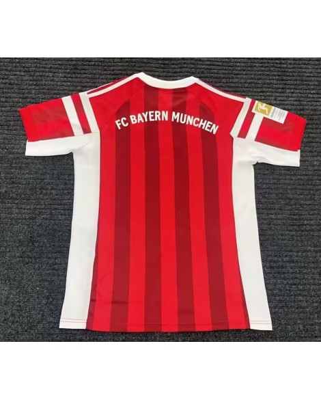 Maillot Bayern Munich 2627 Édition Champion