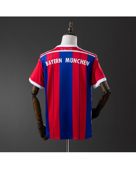 Maillot domicile rétro Bayern Munich 14/15