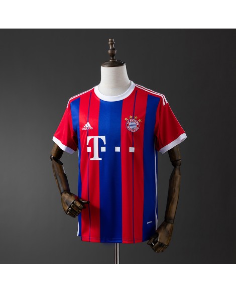 Maillot domicile rétro Bayern Munich 14/15