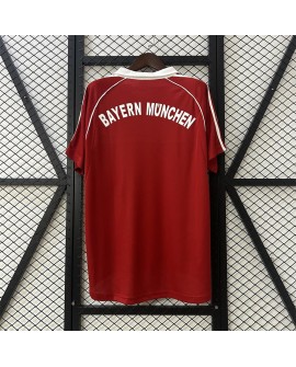 Maillot domicile rétro Bayern Munich 05/06