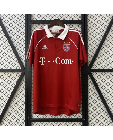 Maillot domicile rétro Bayern Munich 05/06