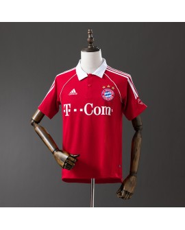 Maillot domicile rétro Bayern Munich 06/07