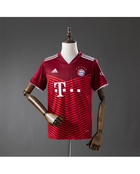Maillot domicile rétro Bayern Munich 21/22
