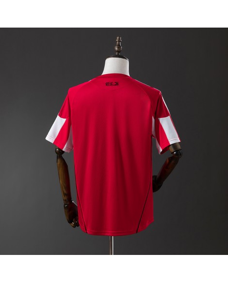 Maillot domicile rétro Bayern Munich 10/11