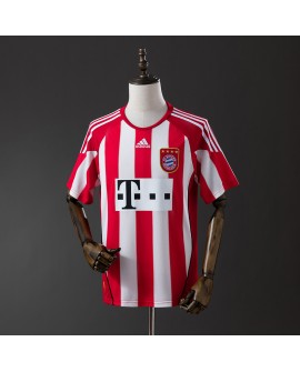 Maillot domicile rétro Bayern Munich 10/11