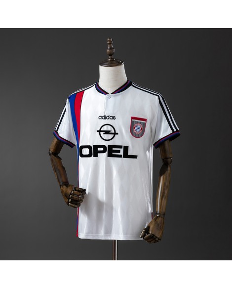 Maillot extérieur rétro Bayern Munich 96/98