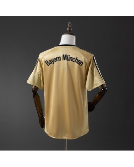 Maillot extérieur rétro Bayern Munich 04/05