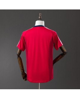 Maillot domicile rétro Bayern Munich 02/03