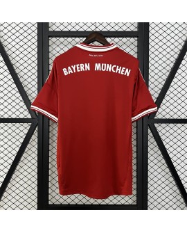 Maillot domicile rétro Bayern Munich 13/14