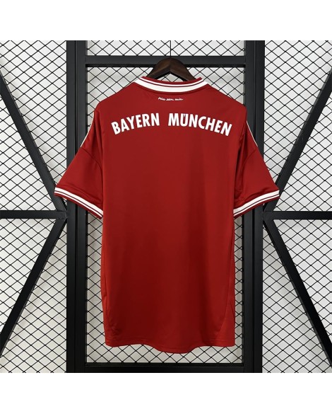 Maillot domicile rétro Bayern Munich 13/14