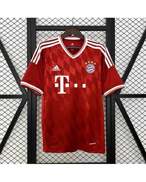 Maillot domicile rétro Bayern Munich 13/14