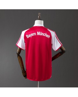 Maillot domicile rétro Bayern Munich 03/04
