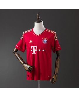 Maillot domicile rétro Bayern Munich 12/13