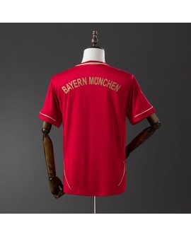 Maillot domicile rétro Bayern Munich 12/13