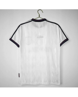Maillot de football rétro 1995/96 Bayern Munich extérieur