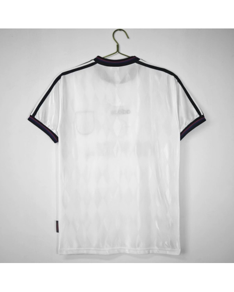 Maillot de football rétro 1995/96 Bayern Munich extérieur Maillot de football rétro 1995/96 Bayern Munich extérieur
