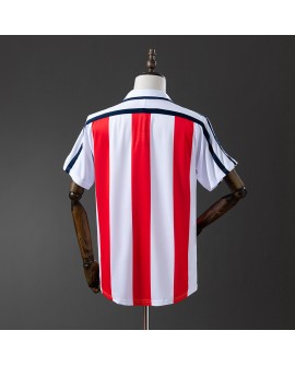 Maillot extérieur du Bayern Munich rétro 2000/01