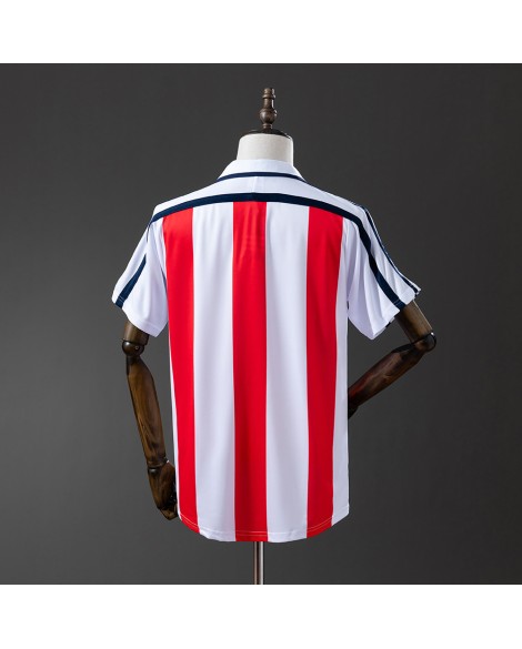 Maillot extérieur du Bayern Munich rétro 2000/01 Maillot extérieur du Bayern Munich rétro 2000/01