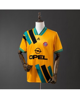 Maillot extérieur du Bayern Munich rétro 1993 Maillot extérieur du Bayern Munich rétro 1993