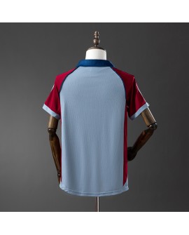 Maillot extérieur du Bayern Munich rétro 1998/99