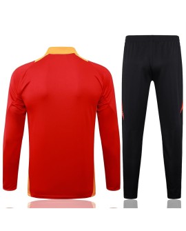 Uniforme D'entraînement Du Bayern Munich 2425-Rouge