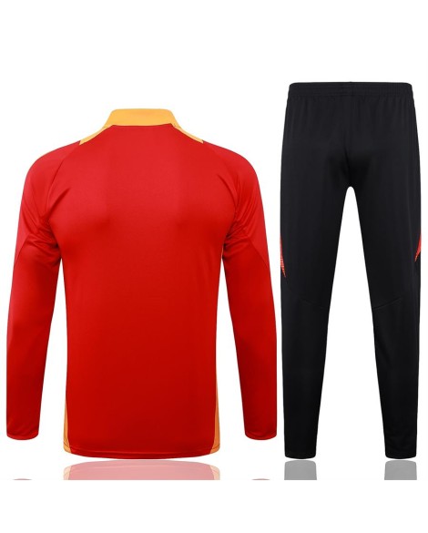 Uniforme D'entraînement Du Bayern Munich 2425-Rouge