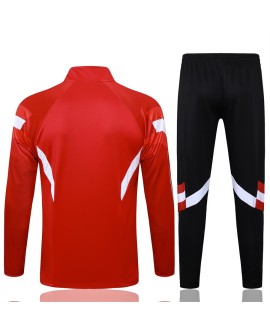 Uniforme D'entraînement Du Bayern Munich 2425-Rouge