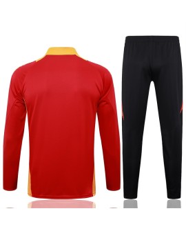 Veste d'entraînement Bayern Munich 2425-Rouge