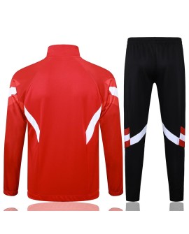 Veste d'entraînement Bayern Munich 2425-Rouge