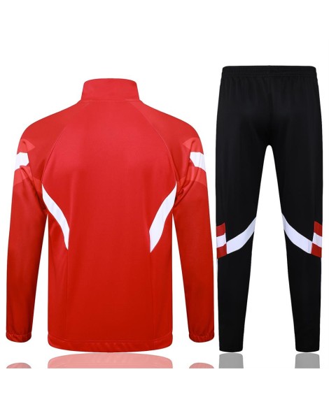Veste d'entraînement Bayern Munich 2425-Rouge