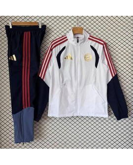 Maillot d'entraînement manches longues du Bayern Munich pour la saison 2026/27