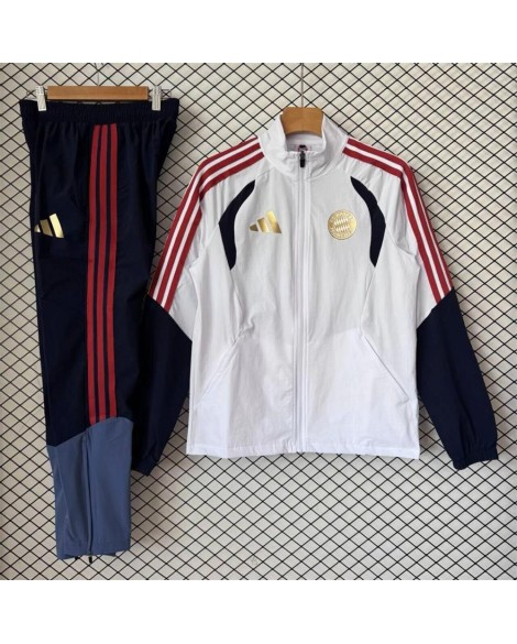 Maillot d'entraînement manches longues du Bayern Munich pour la saison 2026/27