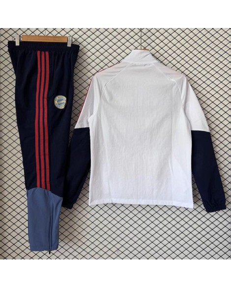 Maillot d'entraînement manches longues du Bayern Munich pour la saison 2026/27
