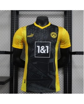 Maillot de football 50e anniversaire de Dortmund 2023/24 Authentique