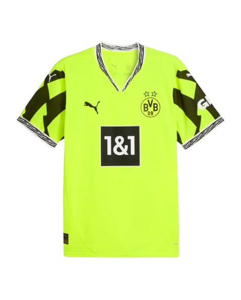 Maillot de football Dortmund 2024/25 - Spécial (Spécial Néon)