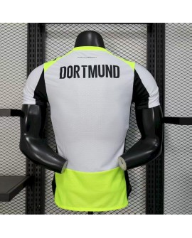 Borussia Dortmund Maillot extérieur 2025/26 - Player
