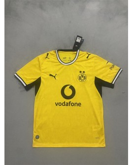 Maillot domicile du Borussia Dortmund saison 25/26