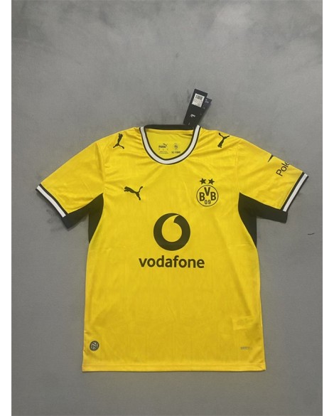Maillot domicile du Borussia Dortmund saison 25/26
