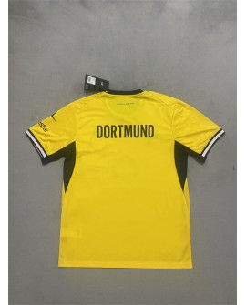Maillot domicile du Borussia Dortmund saison 25/26