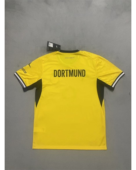 Maillot domicile du Borussia Dortmund saison 25/26