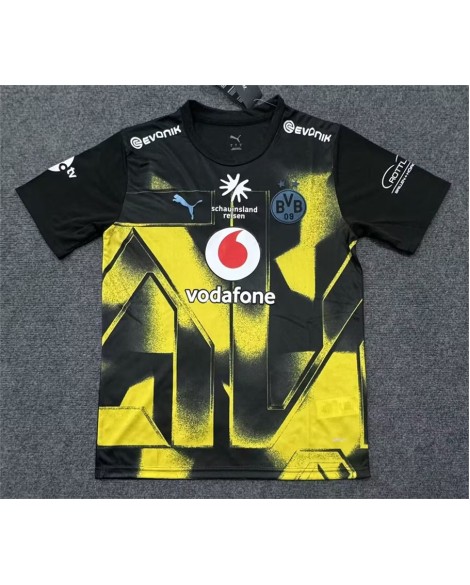 Maillot édition spéciale saison 25/26 du Borussia Dortmund