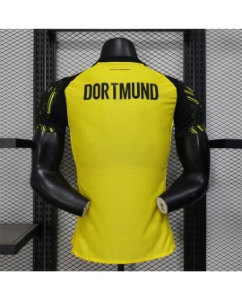 Maillot domicile Dortmund 2025/26 authentique