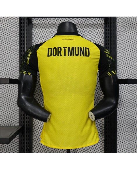 Maillot domicile Dortmund 2025/26 authentique