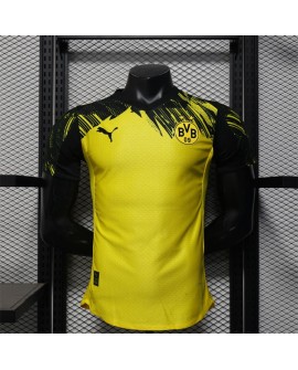 Maillot domicile Dortmund 2025/26 authentique